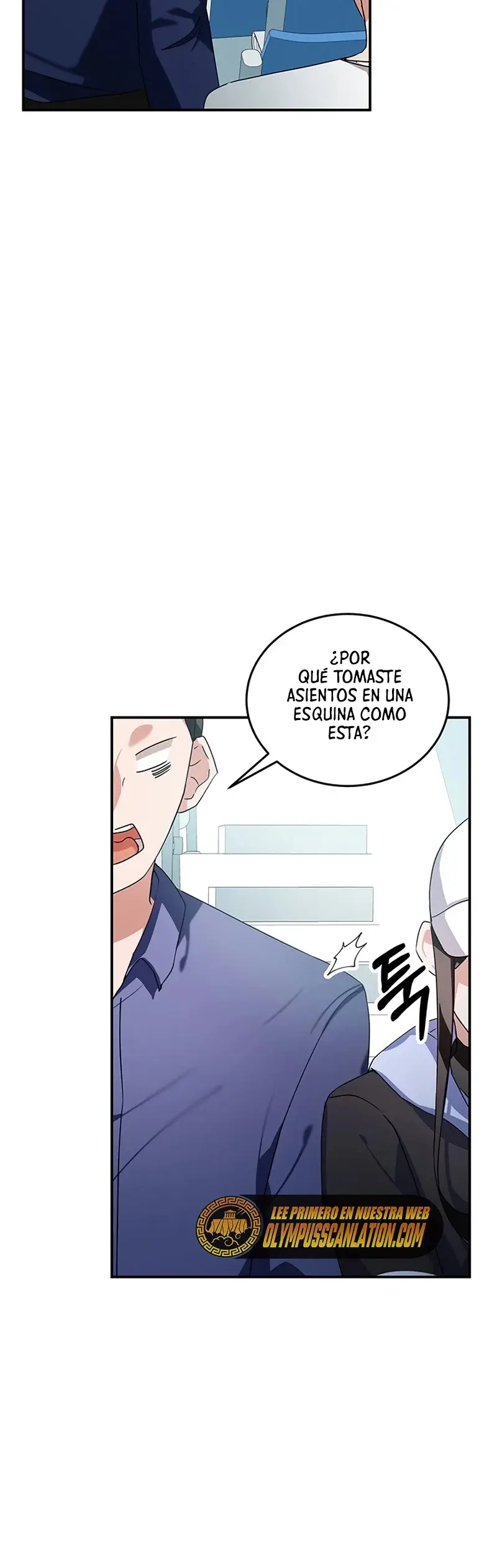 Academia De La Ascension capítulo 8, página 5