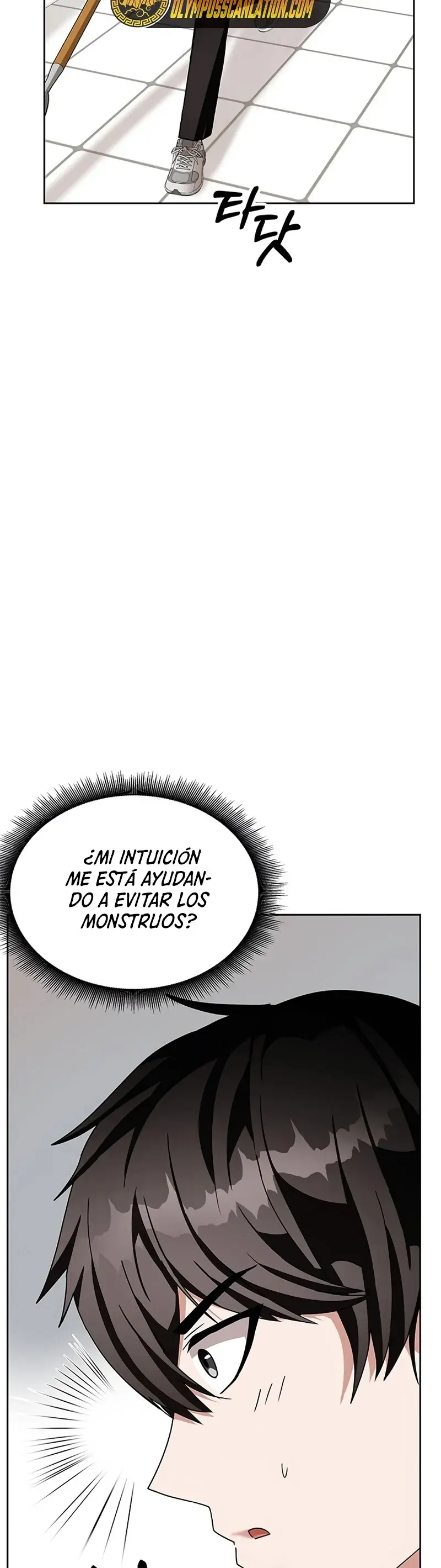 Academia De La Ascension capítulo 8, página 32