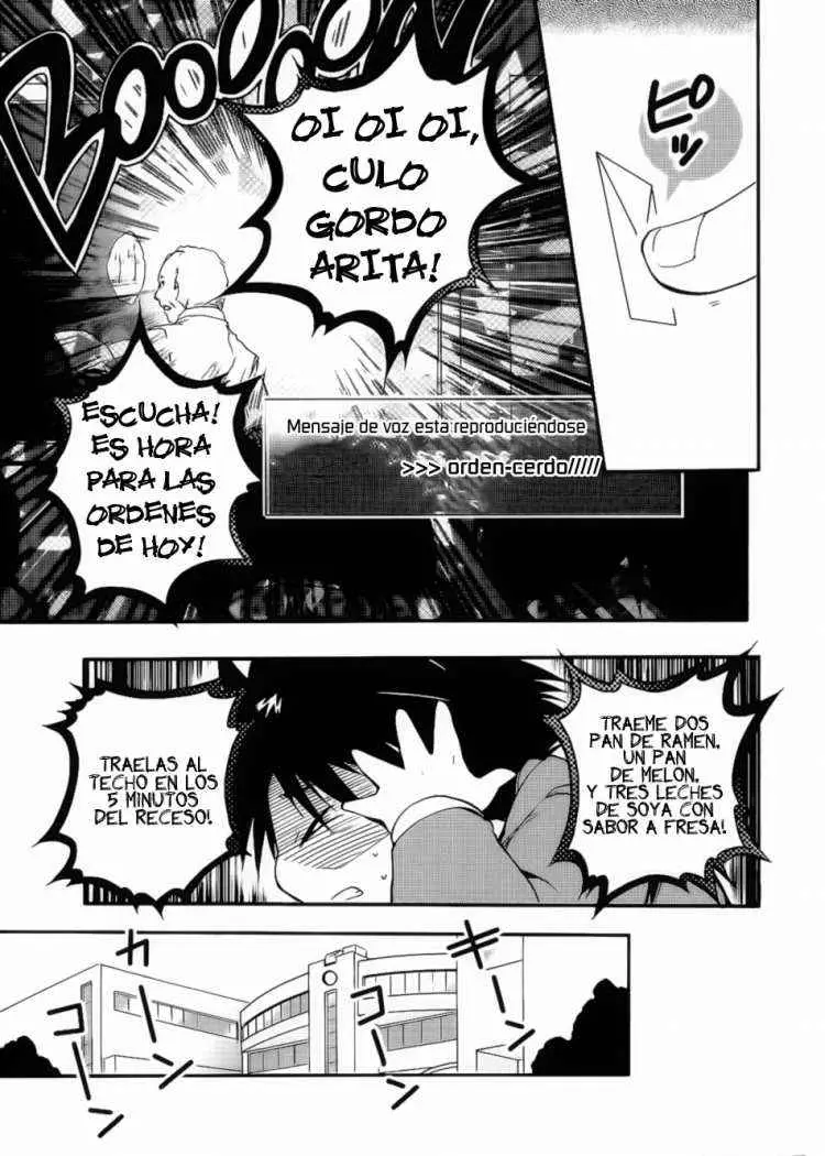 Accel World capítulo 1, página 6