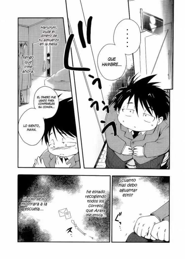 Accel World capítulo 1, página 8