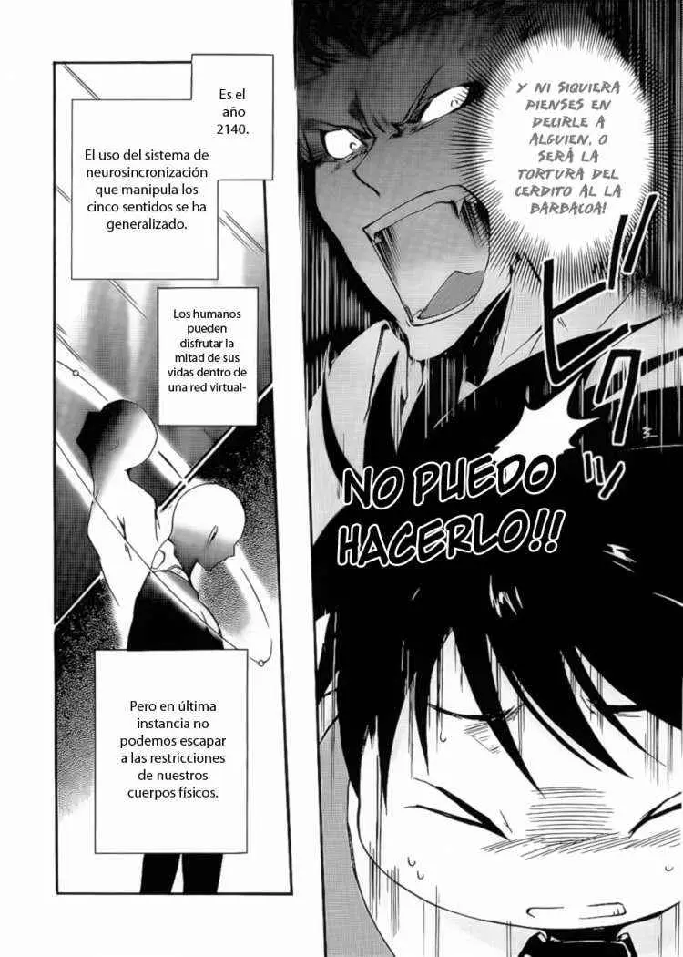 Accel World capítulo 1, página 9