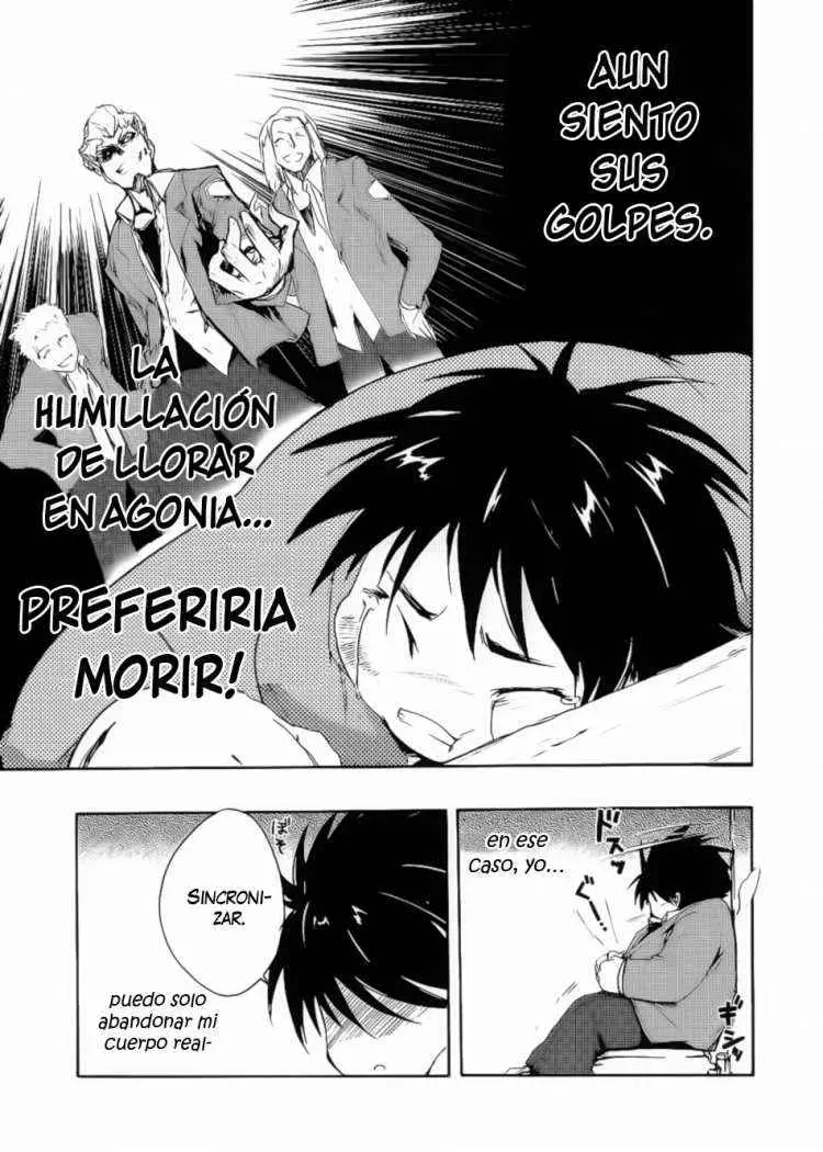 Accel World capítulo 1, página 10