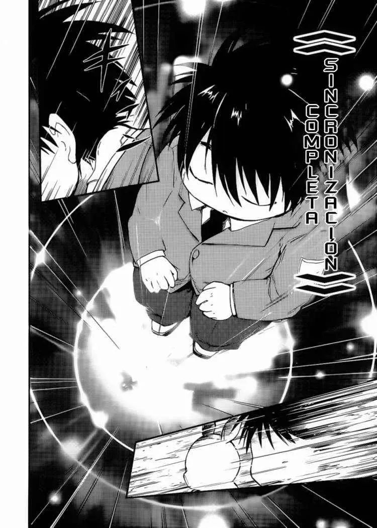 Accel World capítulo 1, página 11
