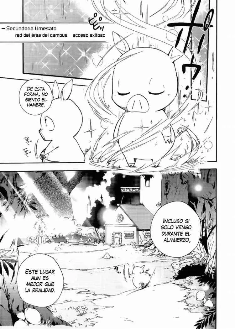 Accel World capítulo 1, página 12