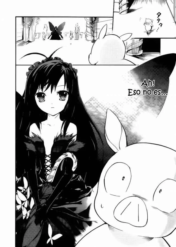 Accel World capítulo 1, página 13