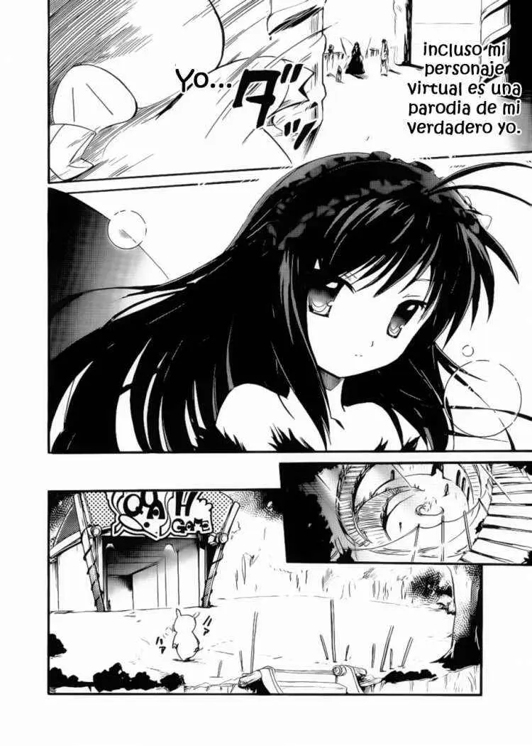 Accel World capítulo 1, página 15
