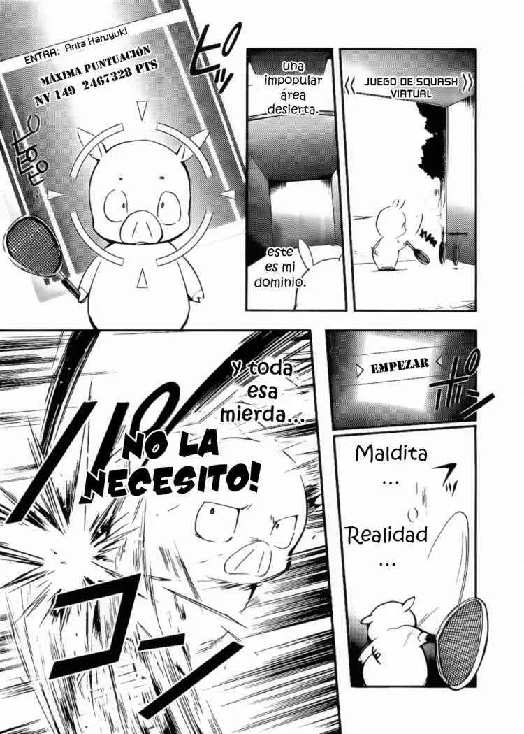 Accel World capítulo 1, página 16