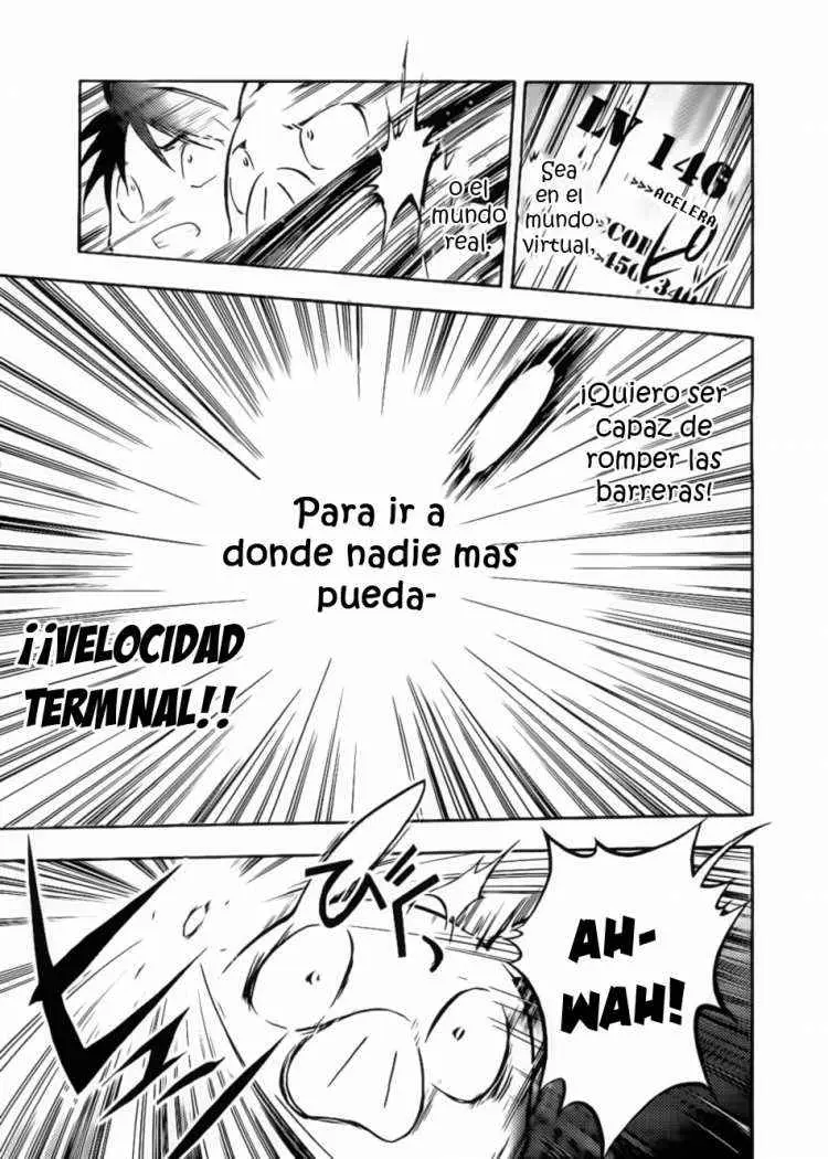 Accel World capítulo 1, página 18