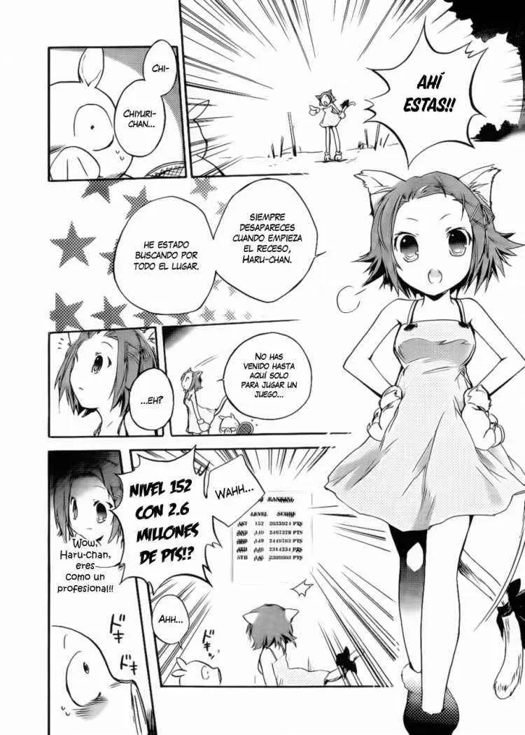 Accel World capítulo 1, página 19