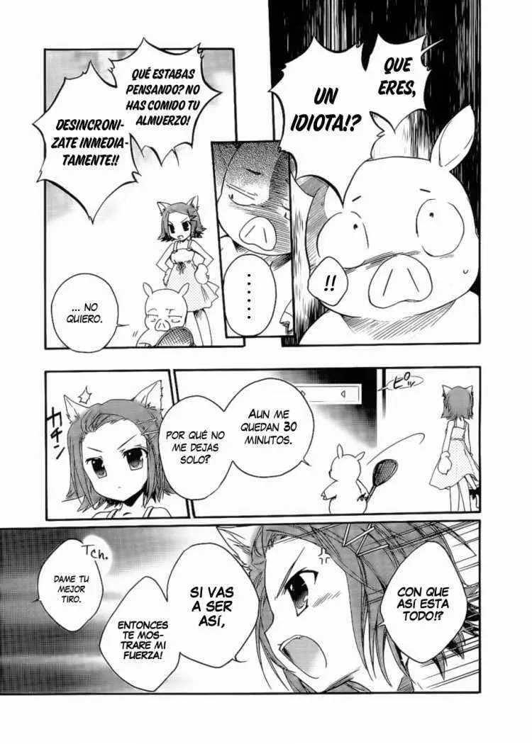 Accel World capítulo 1, página 20
