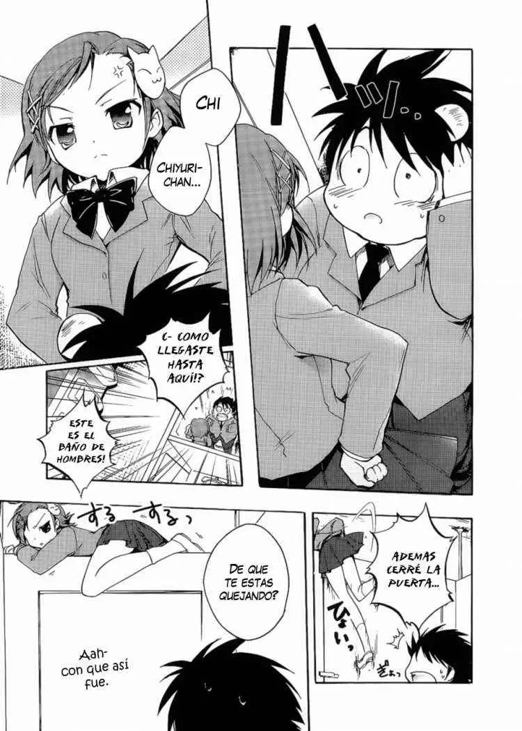 Accel World capítulo 1, página 22