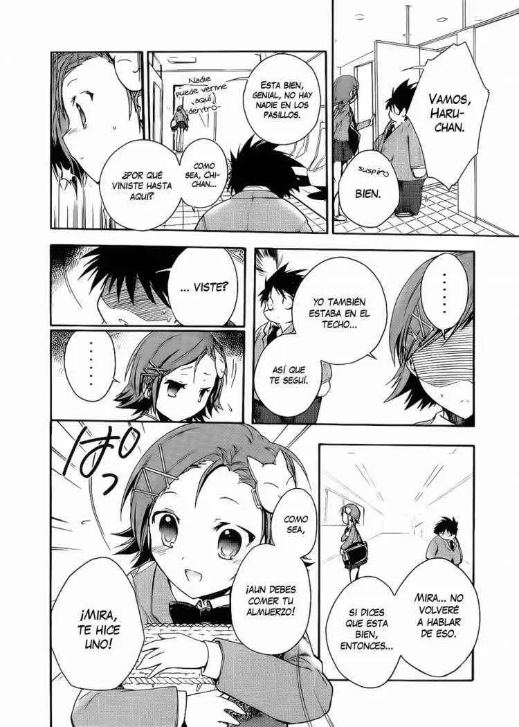 Accel World capítulo 1, página 23