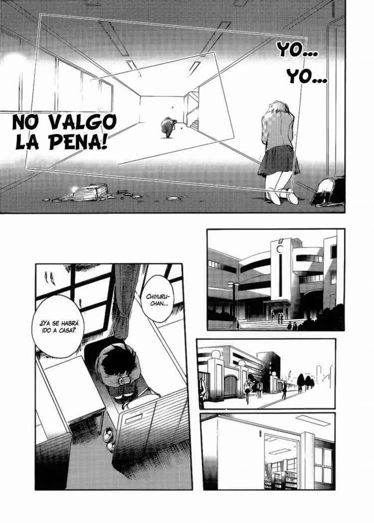 Accel World capítulo 1, página 26