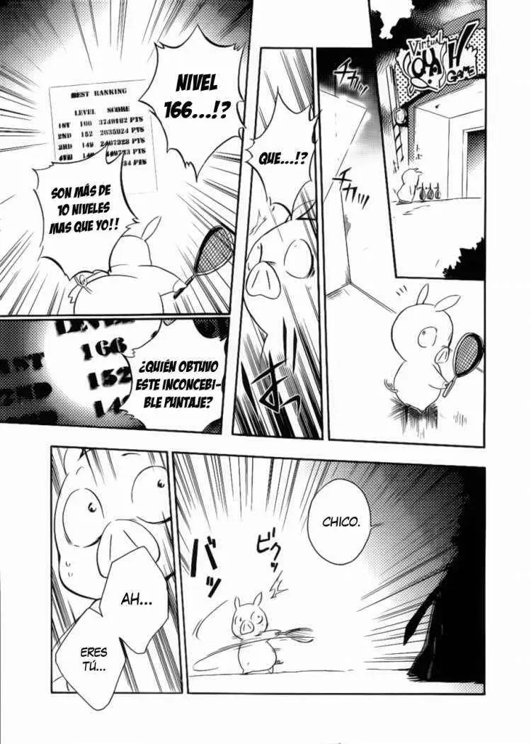 Accel World capítulo 1, página 28