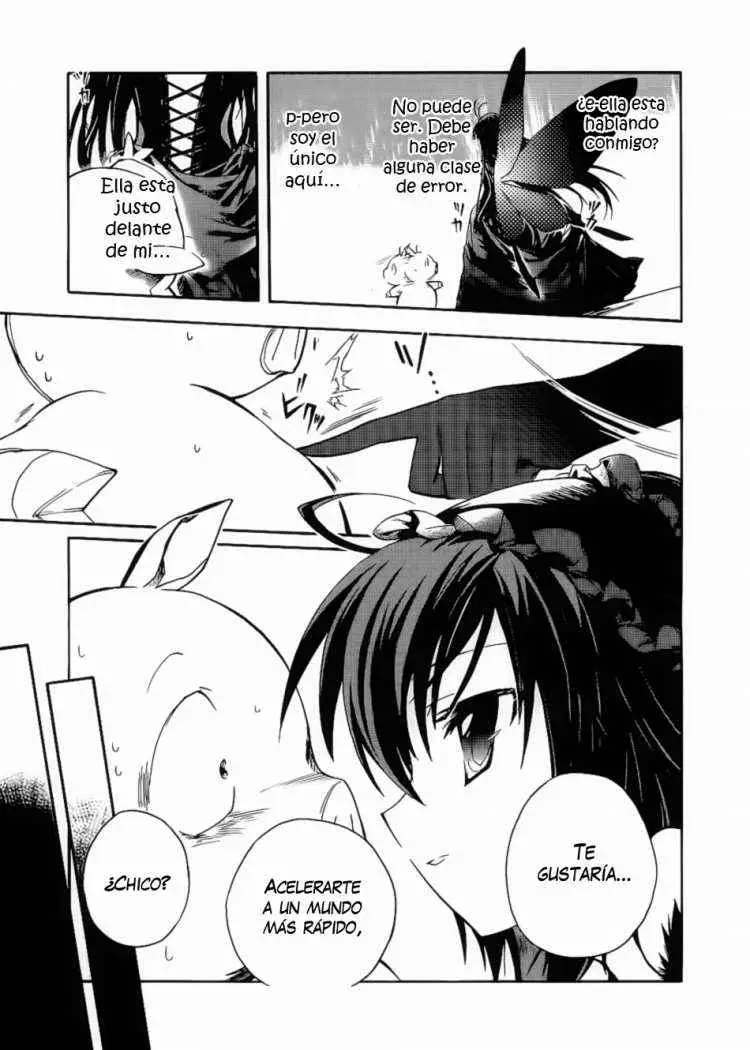 Accel World capítulo 1, página 30