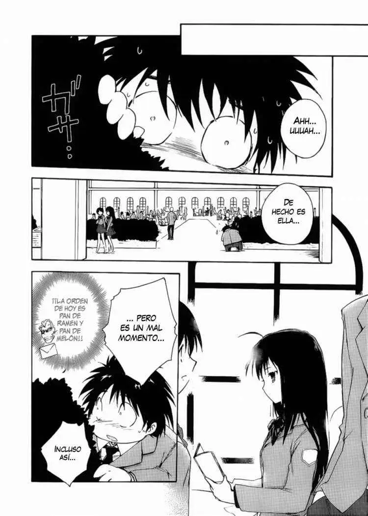 Accel World capítulo 1, página 31