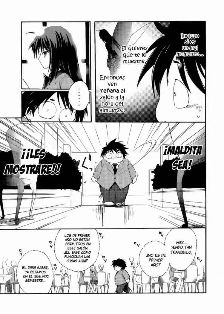 Accel World capítulo 1, página 32