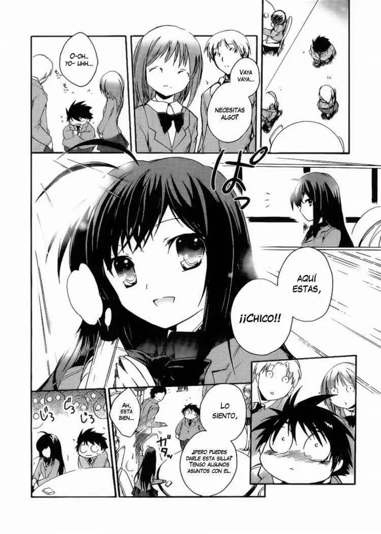 Accel World capítulo 1, página 33