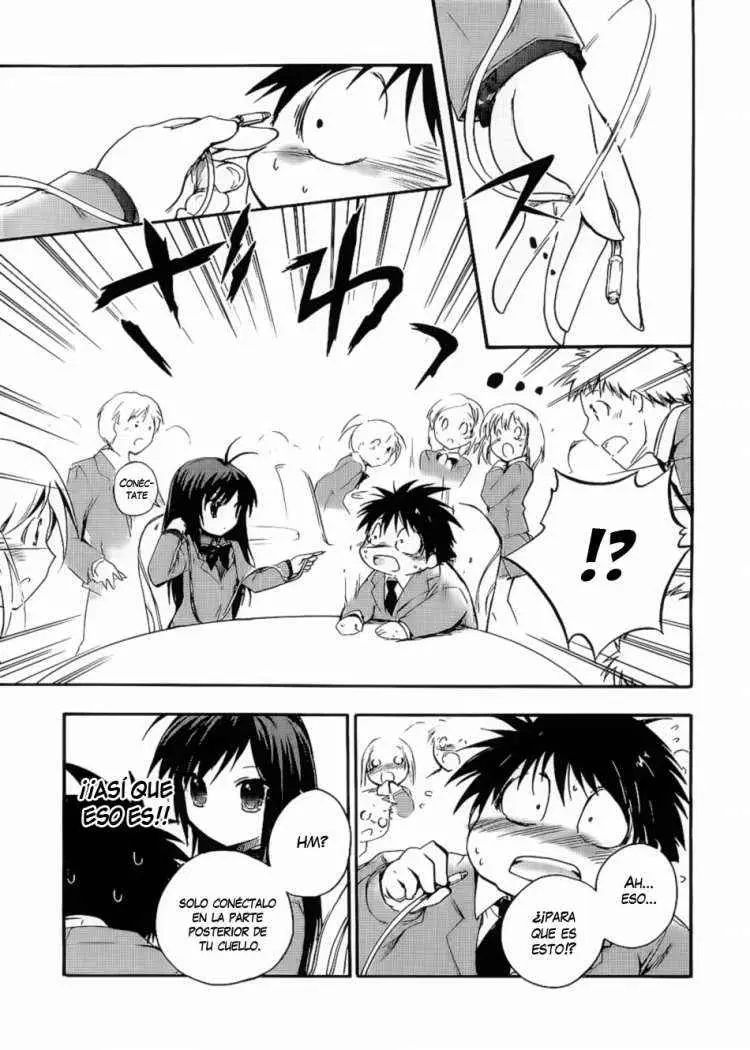 Accel World capítulo 1, página 34