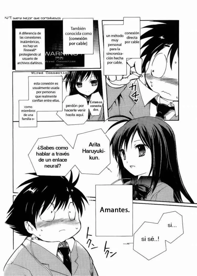 Accel World capítulo 1, página 35