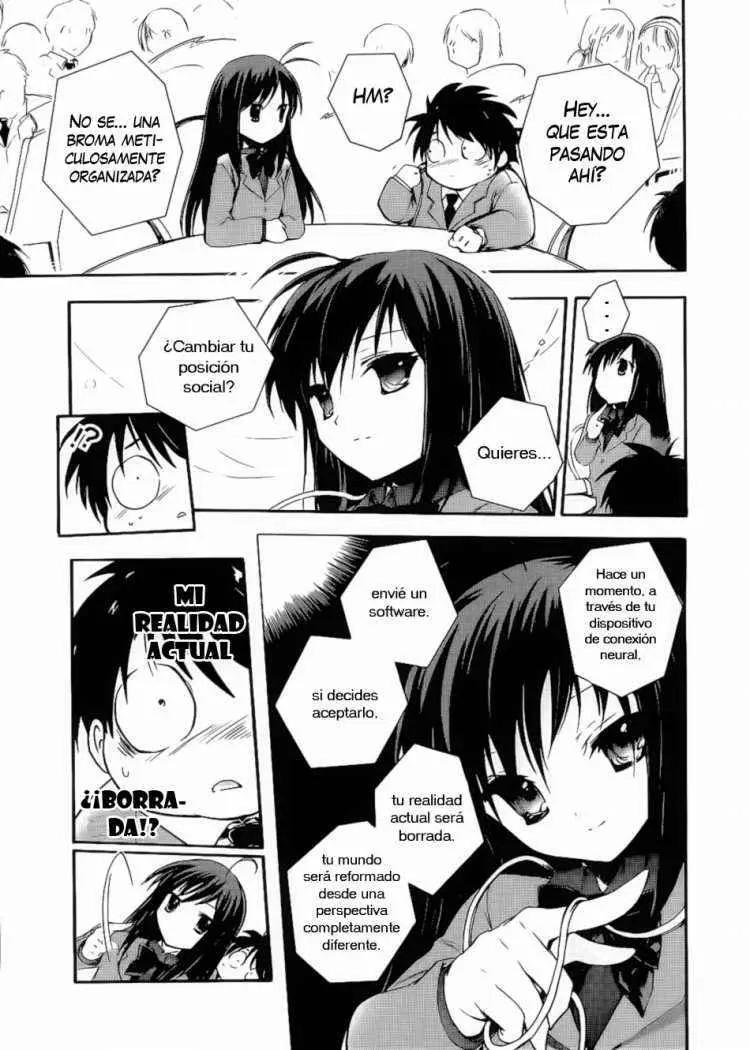 Accel World capítulo 1, página 36