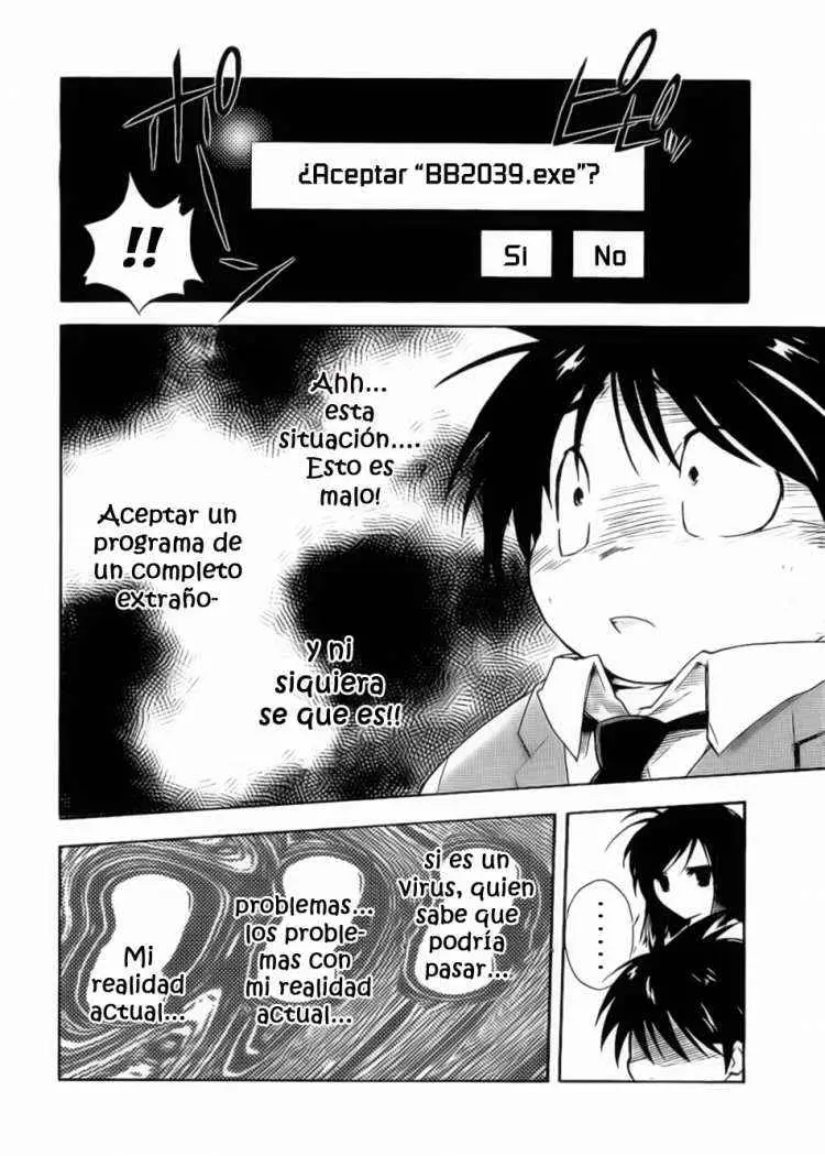 Accel World capítulo 1, página 37
