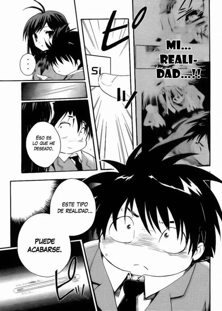 Accel World capítulo 1, página 38