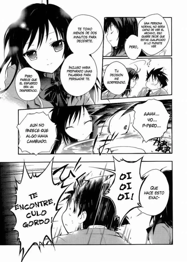 Accel World capítulo 1, página 41