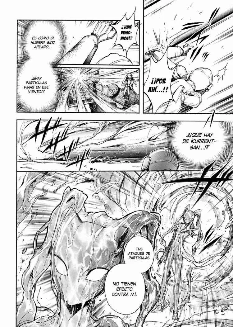 Accel World capítulo 10, página 5