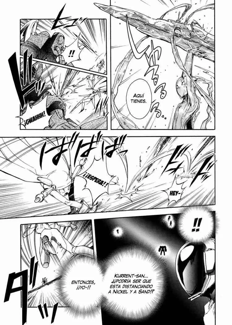 Accel World capítulo 10, página 6