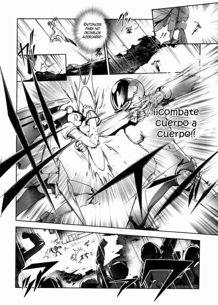 Accel World capítulo 10, página 7