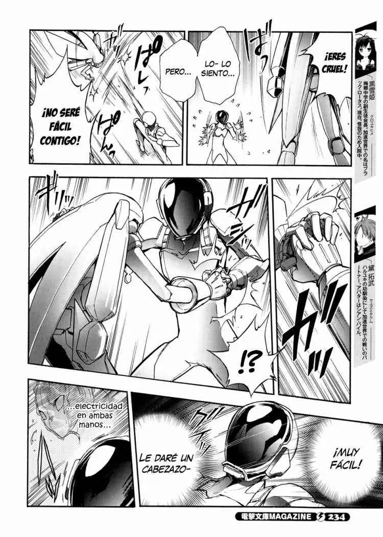 Accel World capítulo 10, página 9