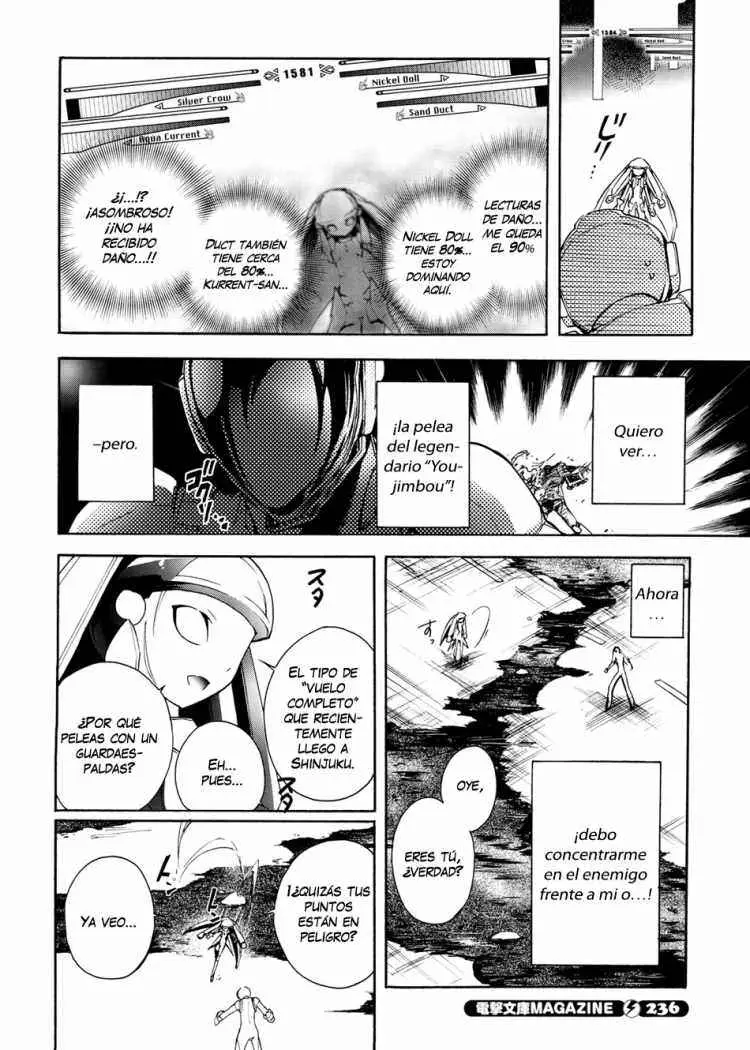 Accel World capítulo 10, página 11