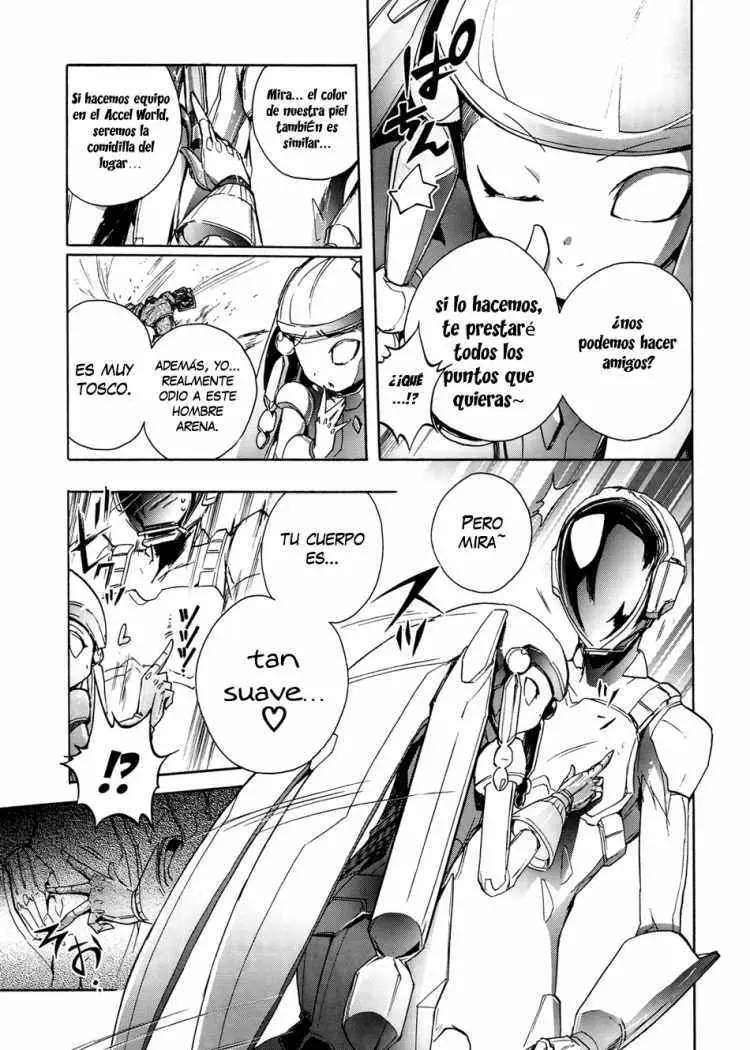 Accel World capítulo 10, página 12