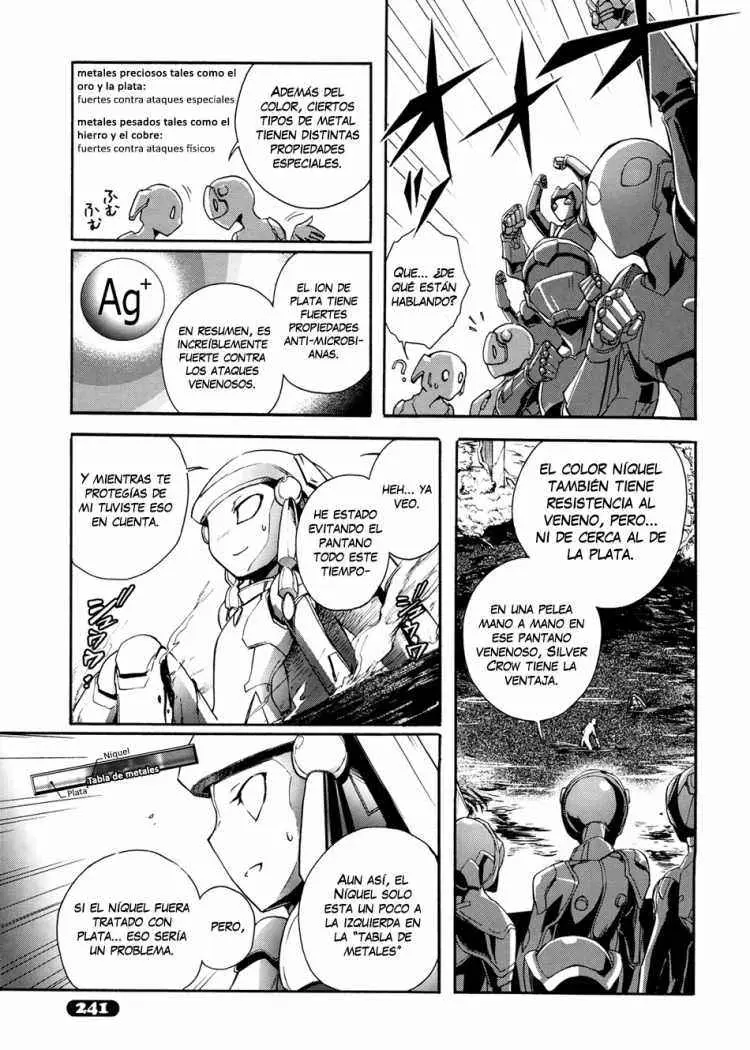 Accel World capítulo 10, página 16