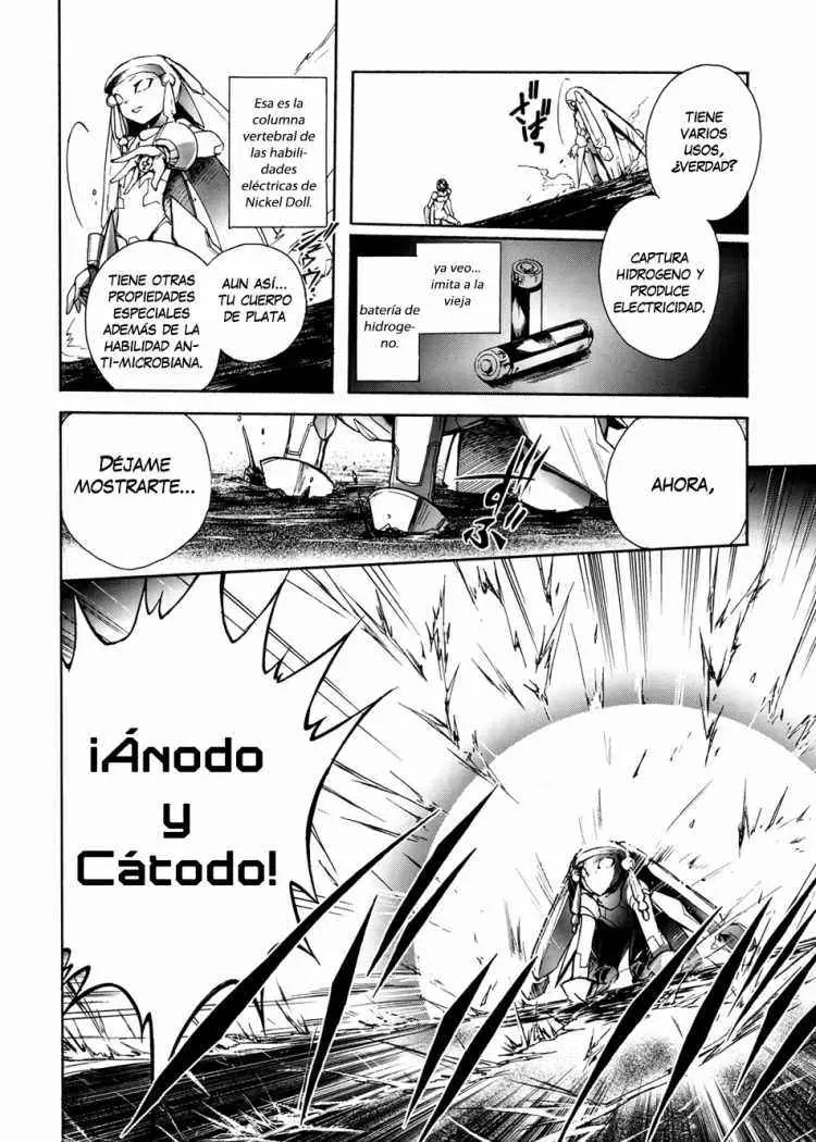 Accel World capítulo 10, página 17