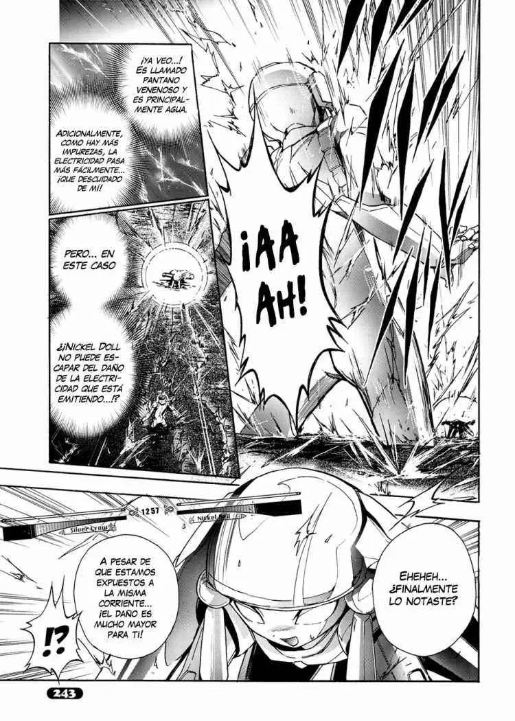Accel World capítulo 10, página 18