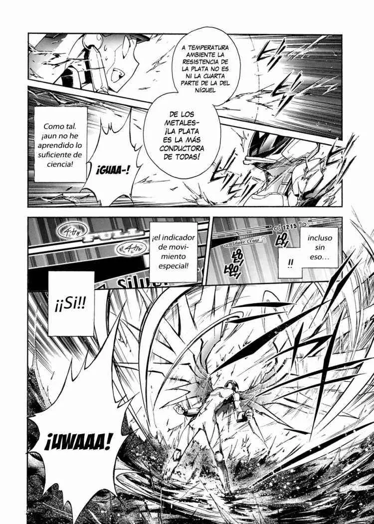 Accel World capítulo 10, página 19