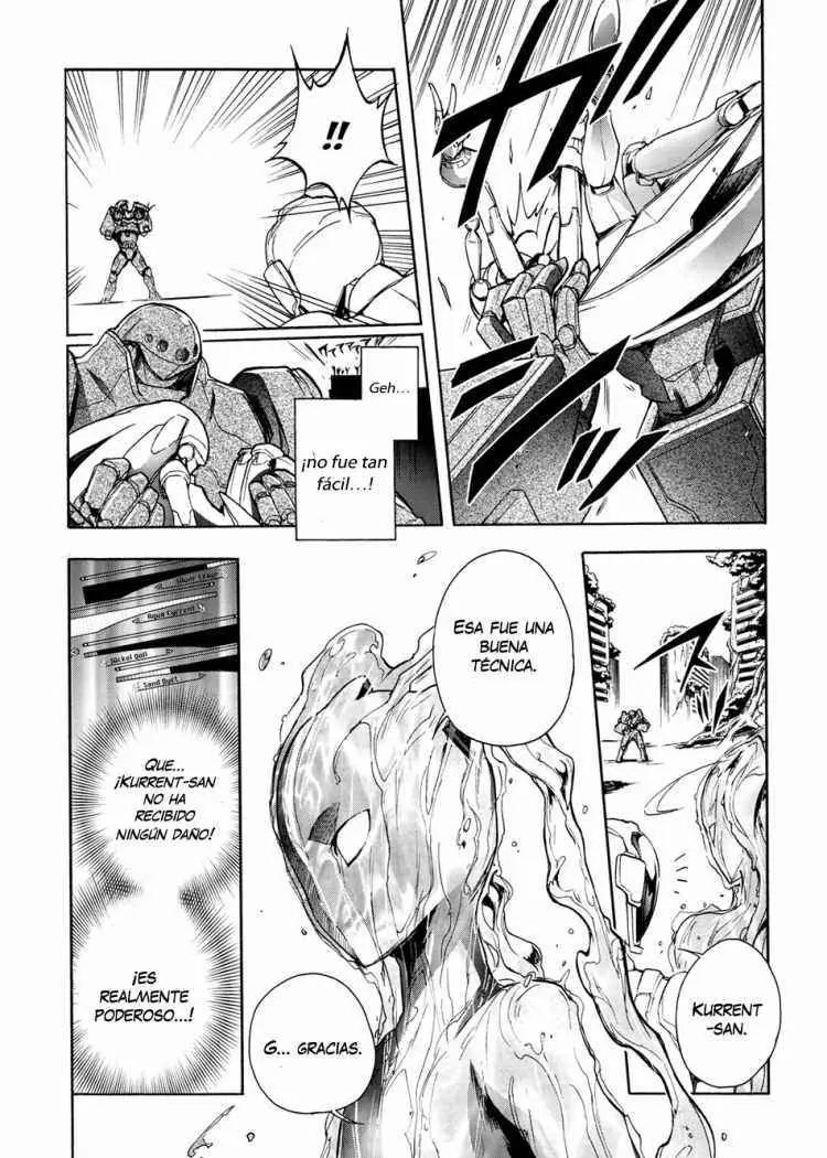 Accel World capítulo 10, página 22