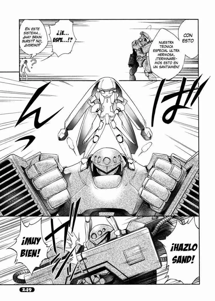 Accel World capítulo 10, página 24