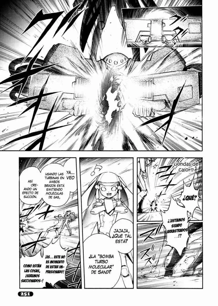 Accel World capítulo 10, página 26