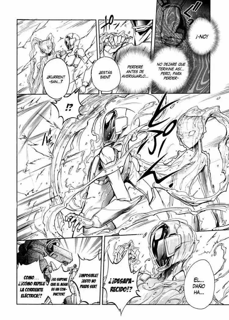Accel World capítulo 10, página 29
