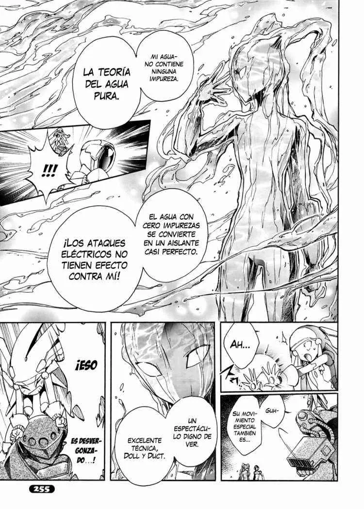 Accel World capítulo 10, página 30