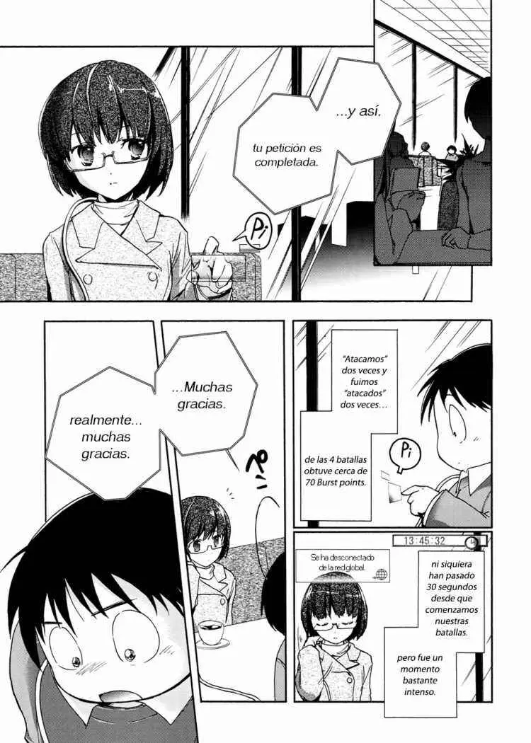 Accel World capítulo 10, página 32