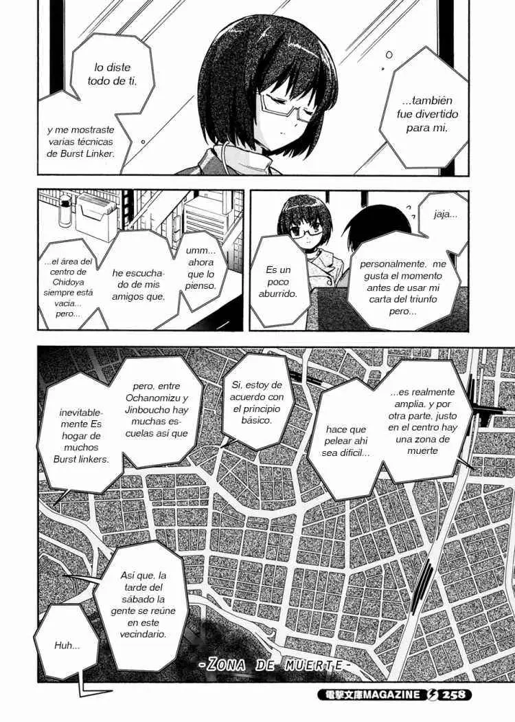 Accel World capítulo 10, página 33