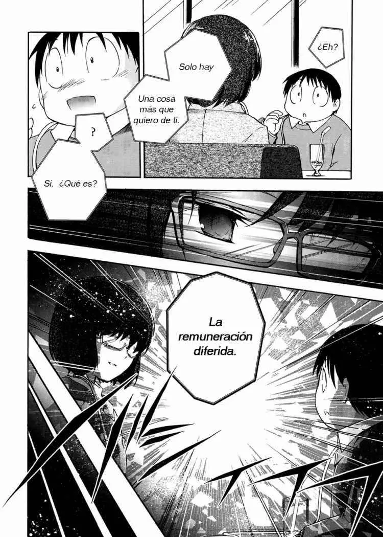 Accel World capítulo 10, página 35