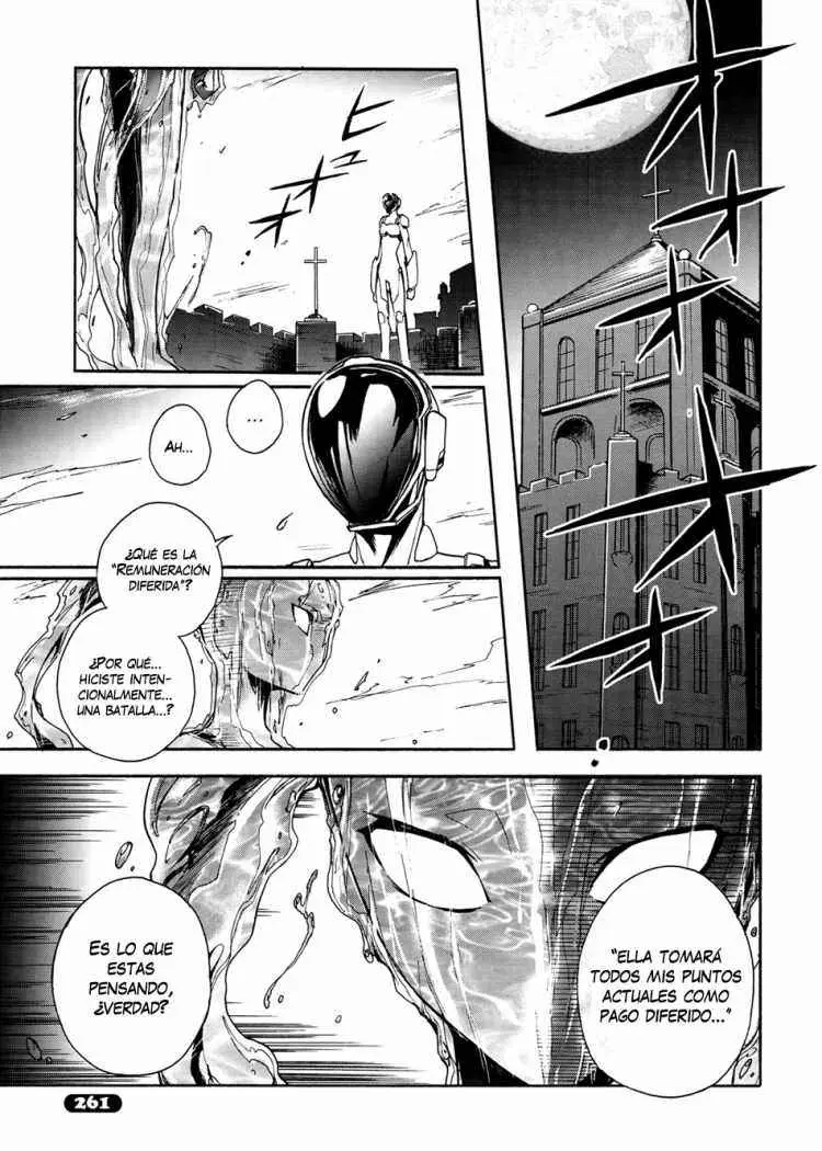 Accel World capítulo 10, página 36