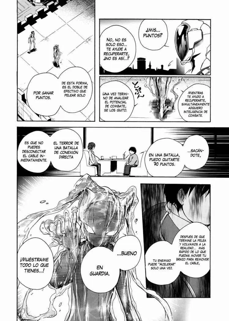 Accel World capítulo 10, página 37