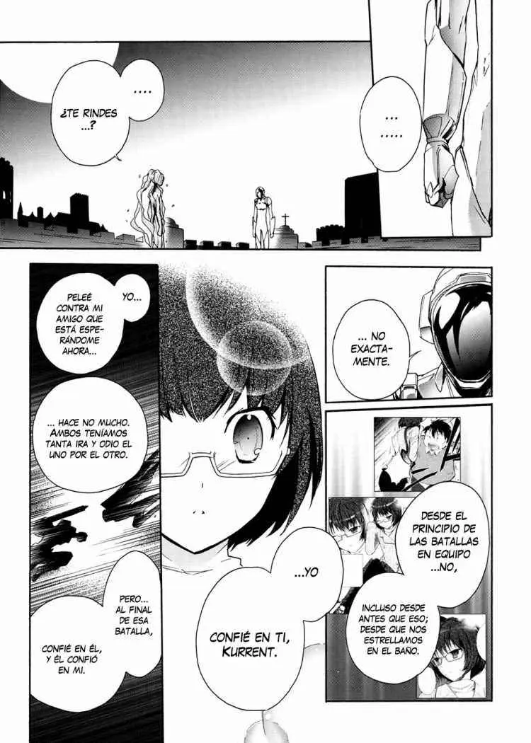 Accel World capítulo 10, página 38