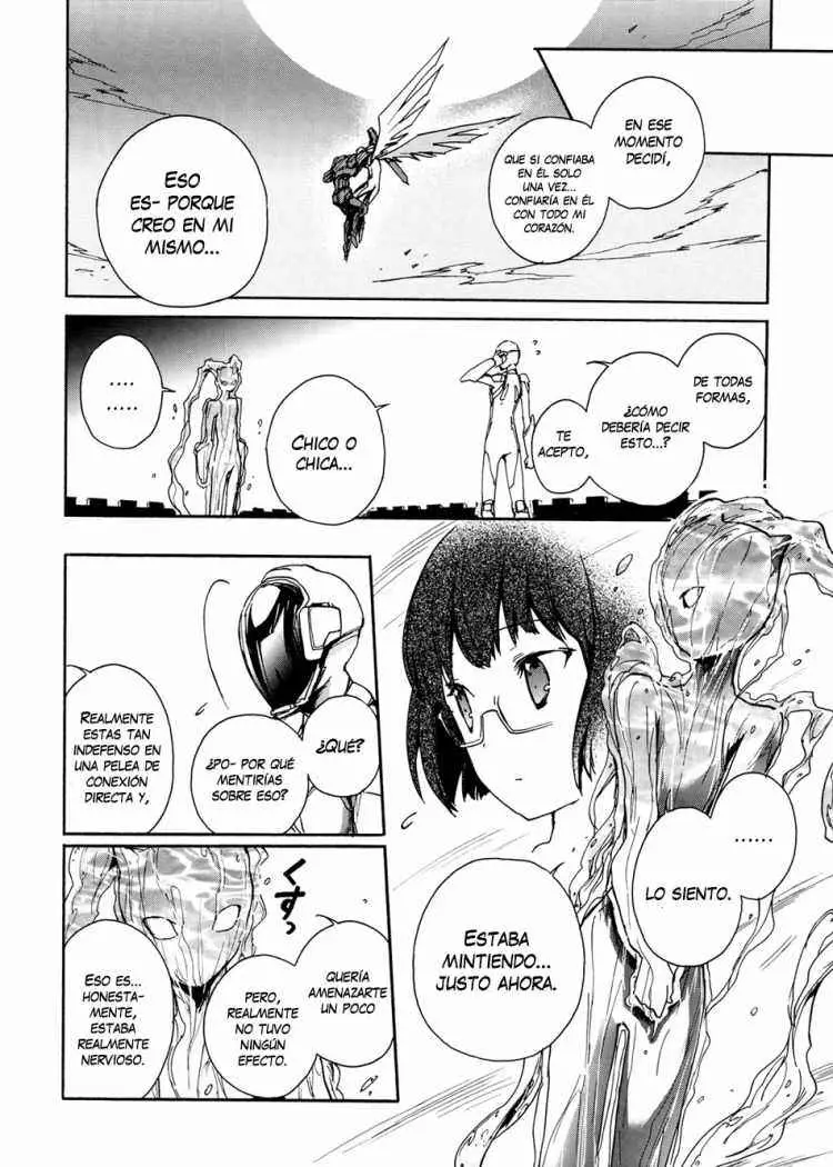 Accel World capítulo 10, página 39